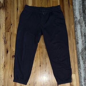 Bronxton Men's Plum Jogger Pants